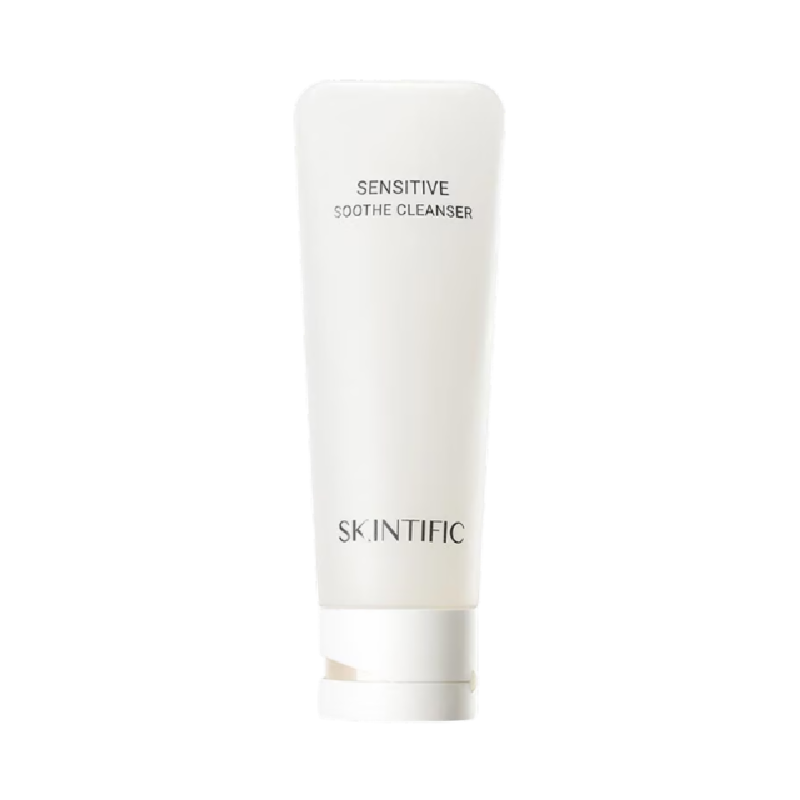 SKINTIFIC Sensitive Soothe Cleanser - 120ml