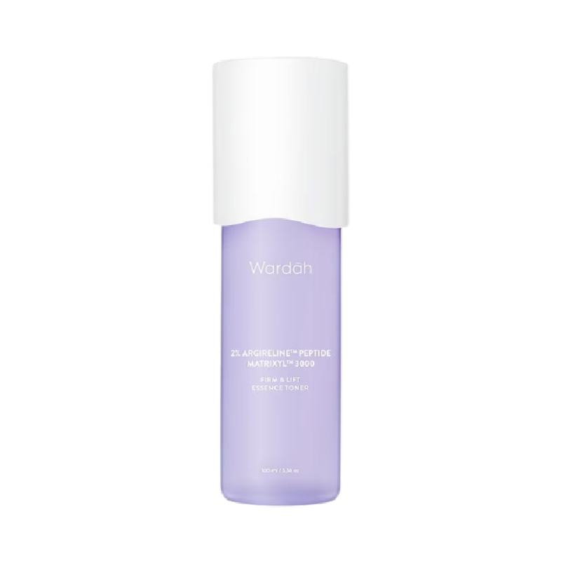 WARDAH 2% Argireline Peptide MatrixylTM 3000 Firm & Lift Essence Toner - 100ml