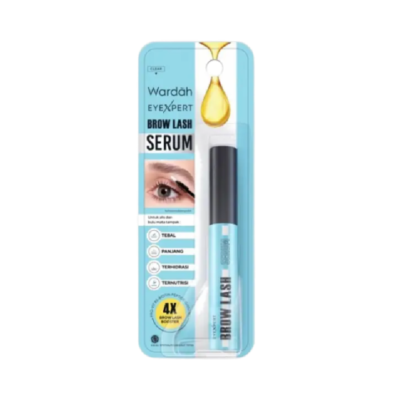 WARDAH Eyexpert Brow Lash Serum - 10ml