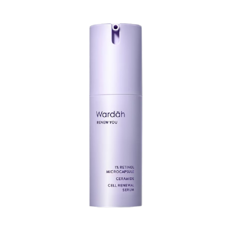 WARDAH Renew You 1% Retinol Microcapsule Serum - 30ml