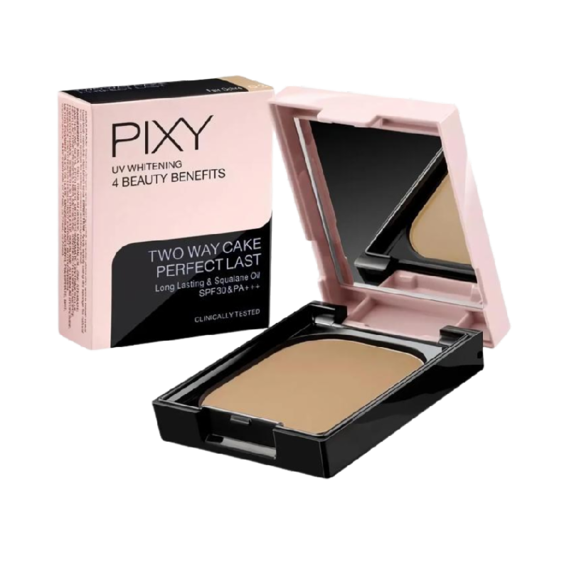 PIXY Two Way Cake Perfect Last 12 Light Ivory - 9gr