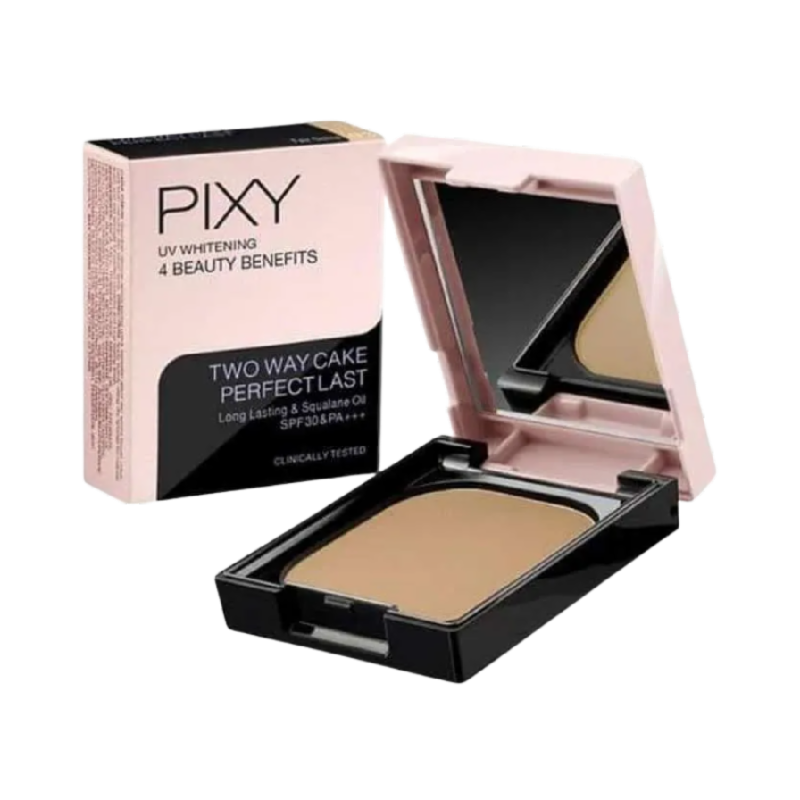 PIXY Two Way Cake Perfect Last 23 Pure Beige - 9gr