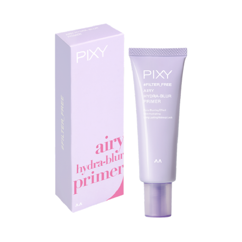 PIXY Filter Free Airy Hydra Blur Primer - 20ml