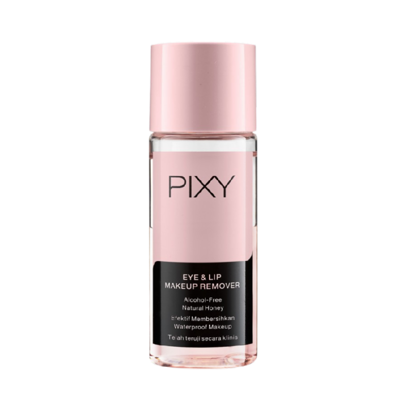 PIXY Eye & Lip Makeup Remover - 60ml