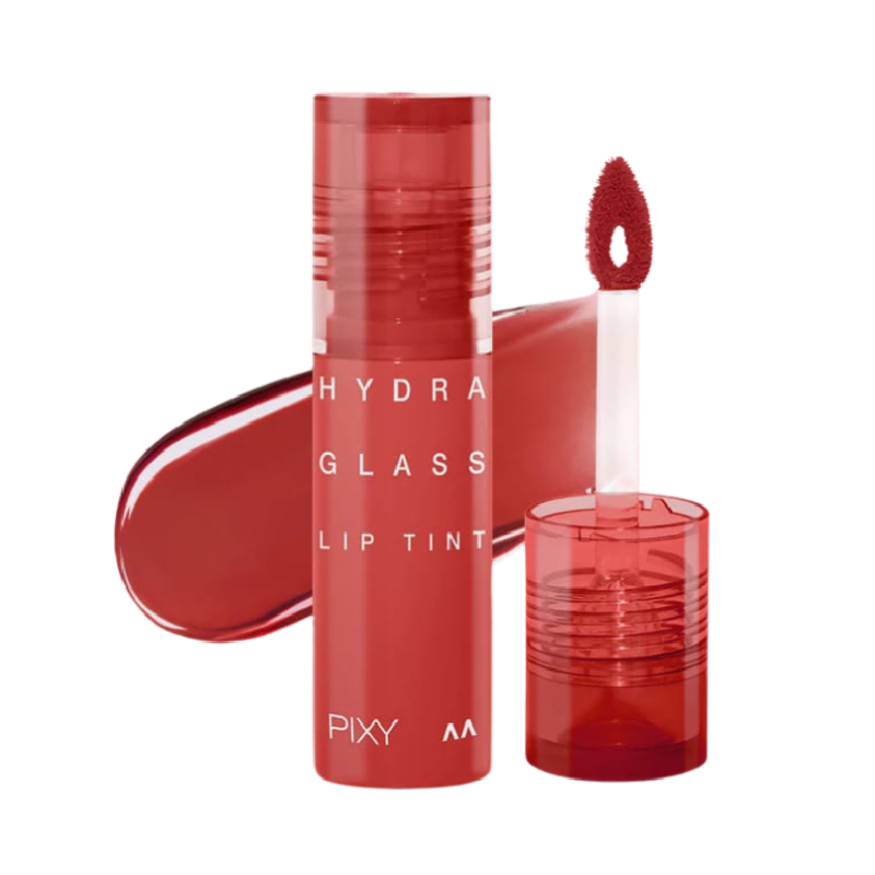 PIXY Hydra Glass Tint 10 Berry Tea - 2.5ml
