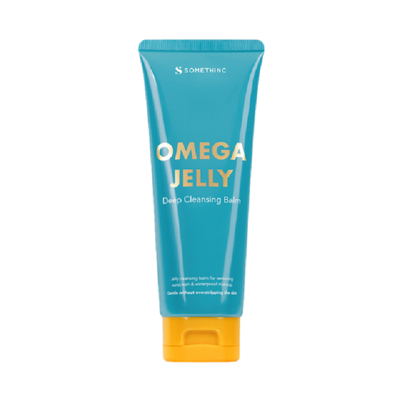 SOMETHINC Omega Jelly Deep Cleansing Balm - 100gr