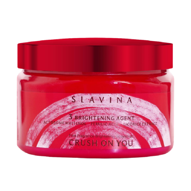 SLAVINA Body Scrub Crush On You - 300ml