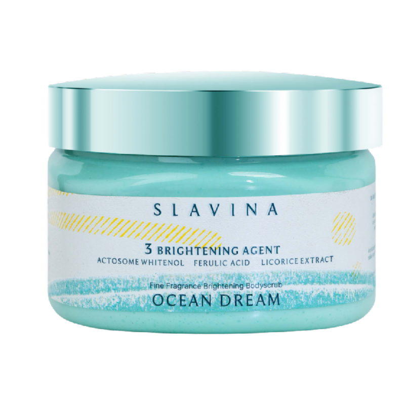 SLAVINA Body Scrub Ocean Dream - 300ml