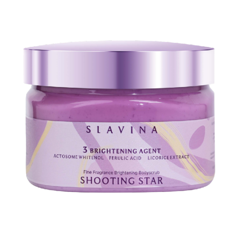SLAVINA Body Scrub Shooting Stars - 300ml