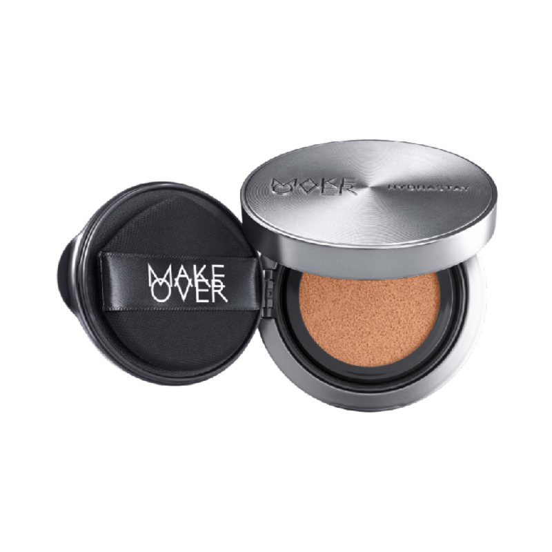 MAKE OVER Hydrastay Prismatic Glass Cushion N10 Marble - 12gr