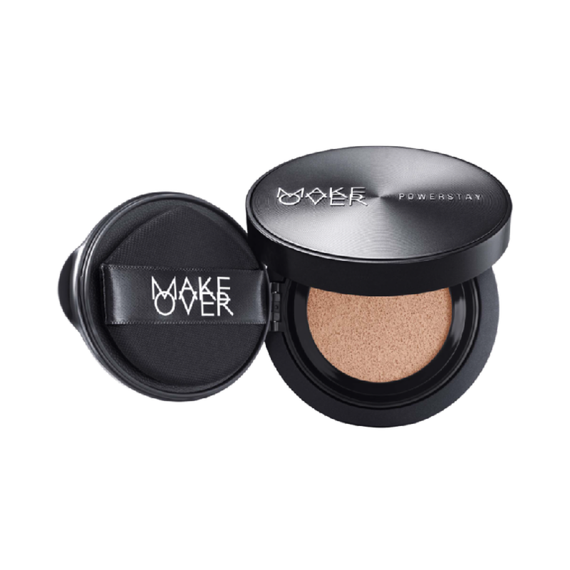 MAKE OVER Powerstay Sync Matte Cushion N20 Ivory - 12gr