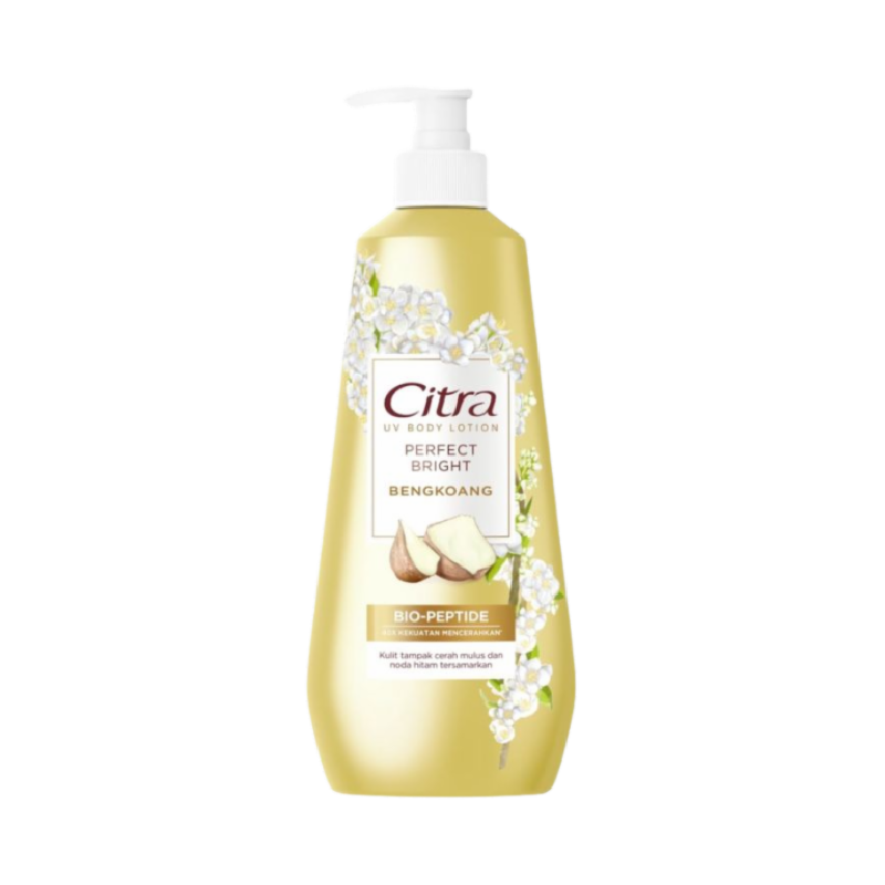 CITRA Body Lotion Bengkoang - 380ml