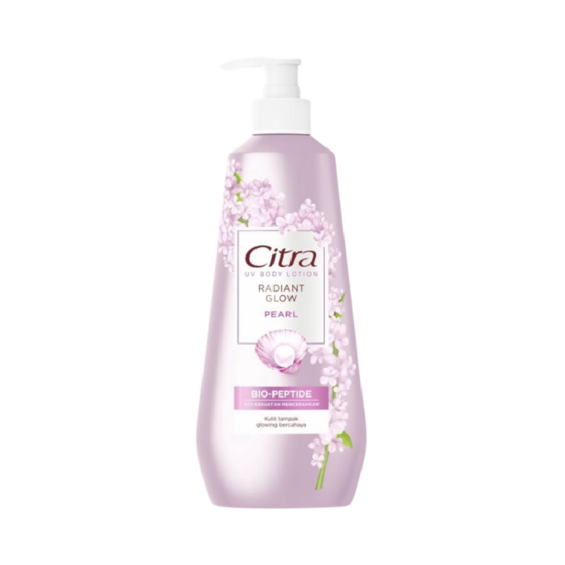 CITRA Body Lotion Pearly - 380ml