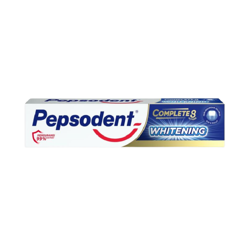 PEPSODENT Complete 8 Whitening - 190gr