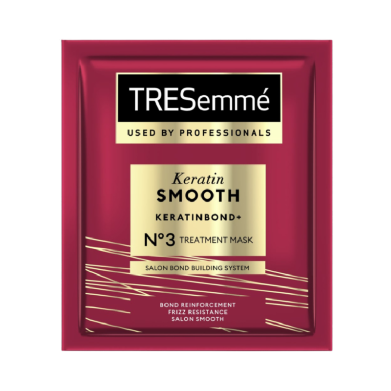 TRESEMME Hair Mask Keratin Smooth - 30ml