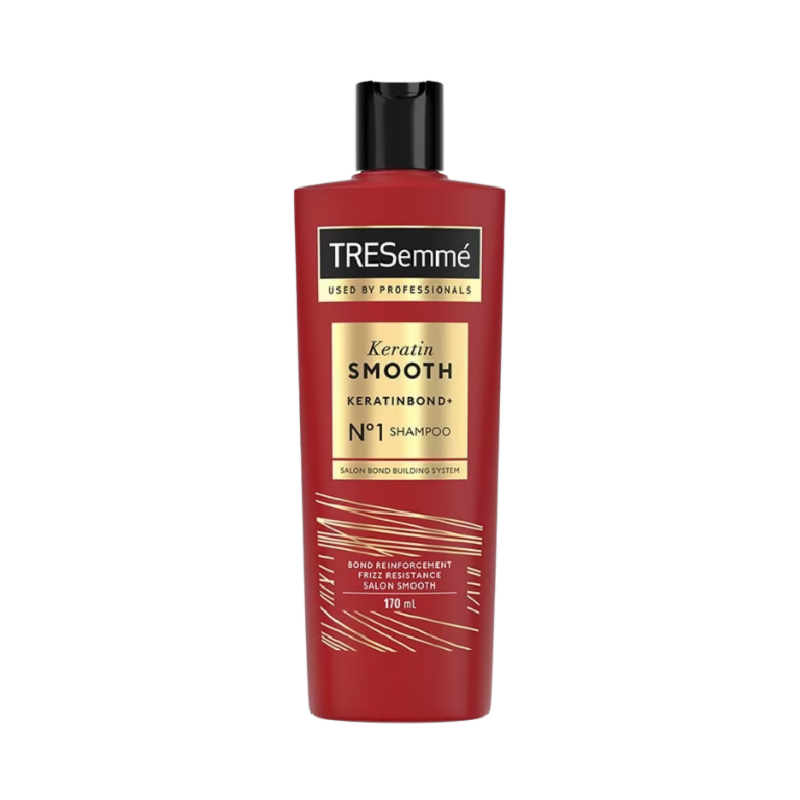 TRESEMME Shampoo Keratin Smooth - 170ml