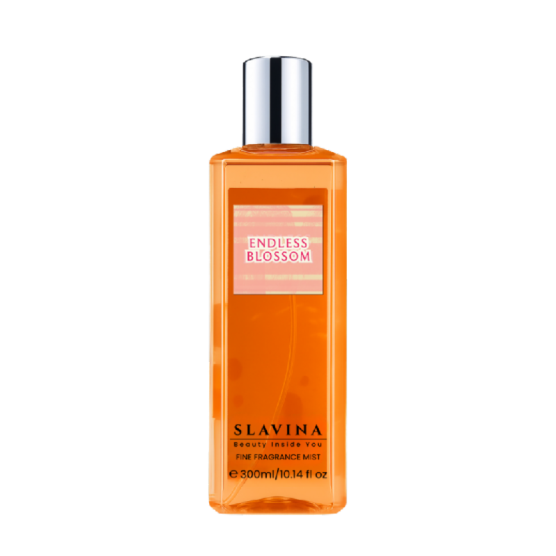 SLAVINA Fine Fragrance Body Mist Endless Blossom - 300ml