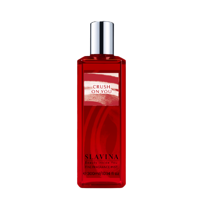 SLAVINA Fine Fragrance Body Mist Crush On You - 300ml