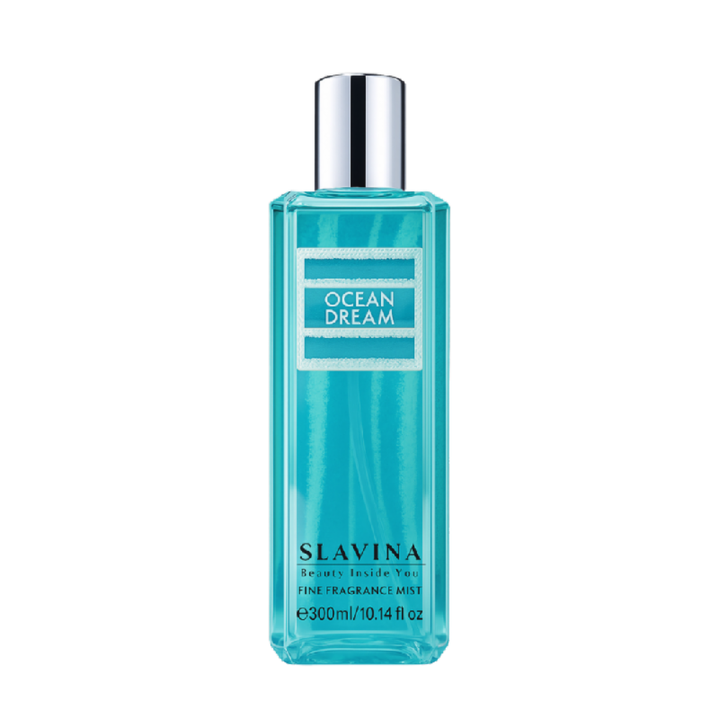 SLAVINA Fine Fragrance Body Mist Ocean Dream - 300ml