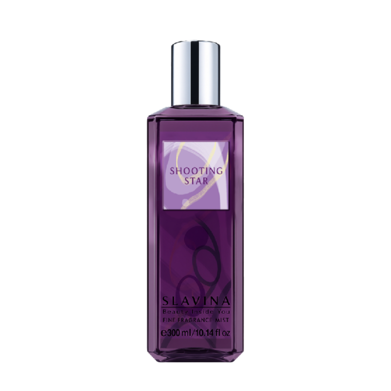 SLAVINA Fine Fragrance Body Mist Shooting Star - 300ml