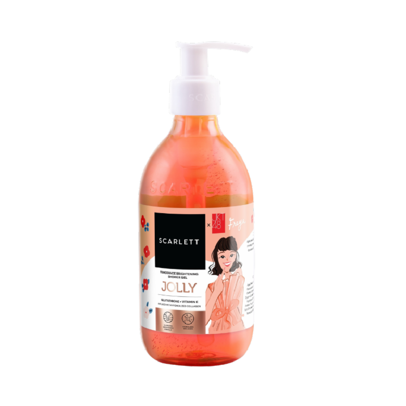 SCARLETT Frangrance Shower Gel Jolly - 300ml