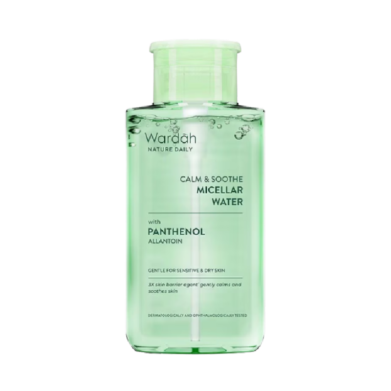 WARDAH Nature Daily Calm & Soothe Micellar Water - 100ml