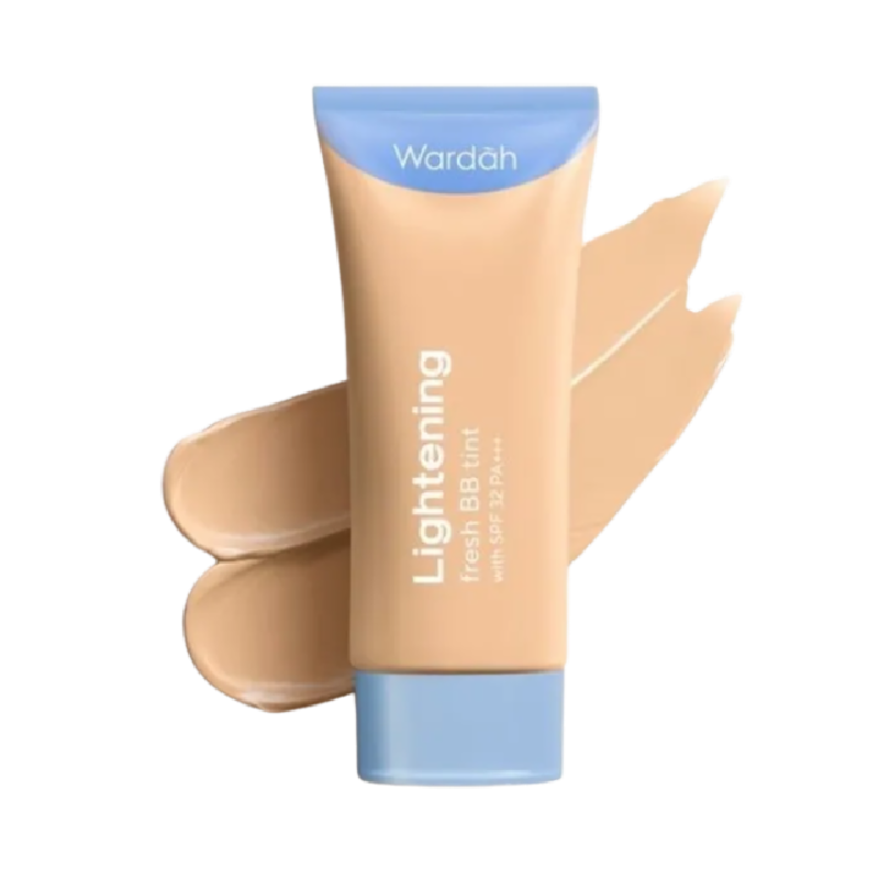 WARDAH Lightening Fresh BB Tint 04 Neutral Beige (32N) - 30ml
