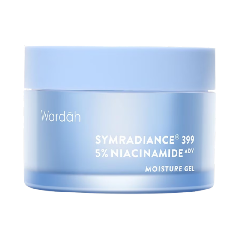 WARDAH Symradiance 399 + 5% Niacinamide Moist Gel - 30gr