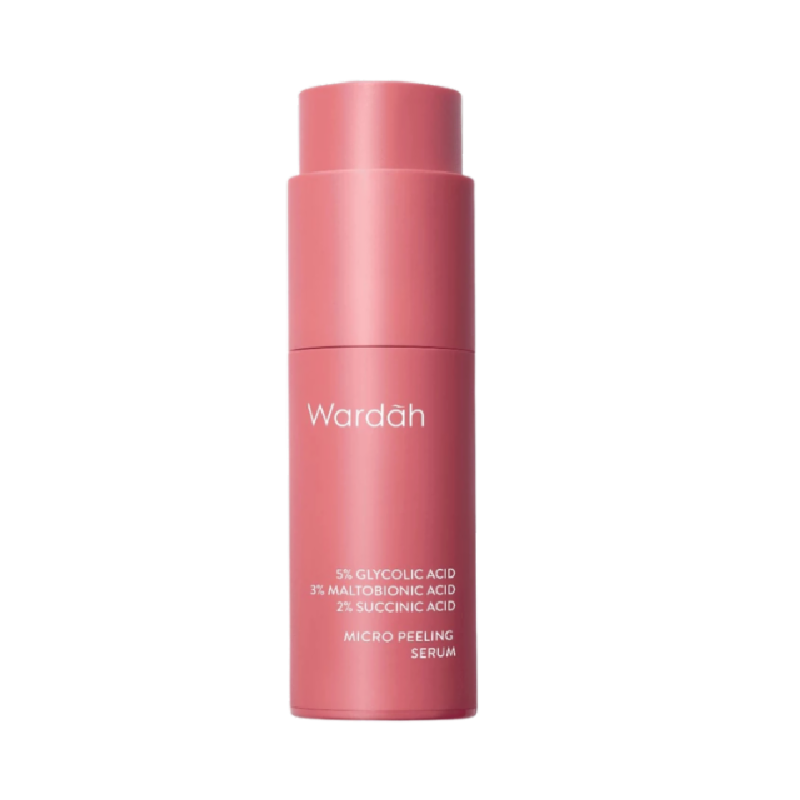 WARDAH Micro Peeling Serum 5% Glycolic Acid - 20ml