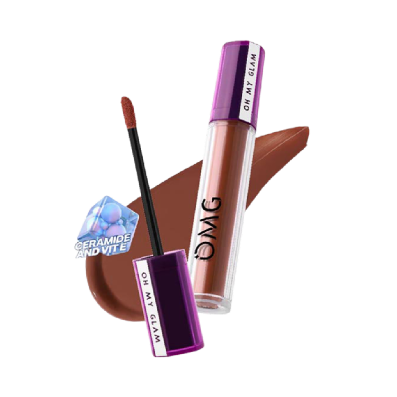 OMG Mattelast Lip Cream 28 Cromboloni - 3.5gr
