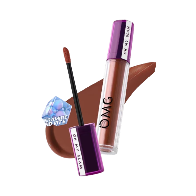 OMG Mattelast Lip Cream 30 Cookie Bomb - 3.5gr