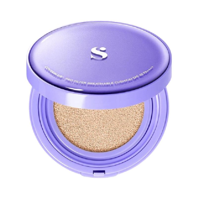SOMETHINC Coverblur Pro Filter Breathable Cushion Nina - 12gr