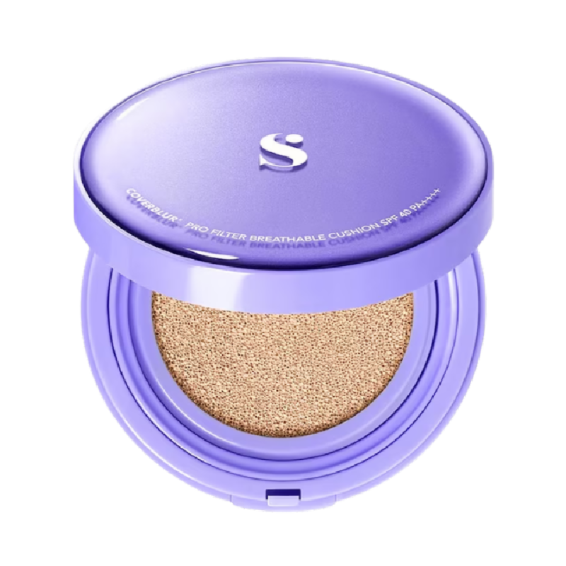 SOMETHINC Coverblur Pro Filter Breathable Cushion Charlotte - 12gr