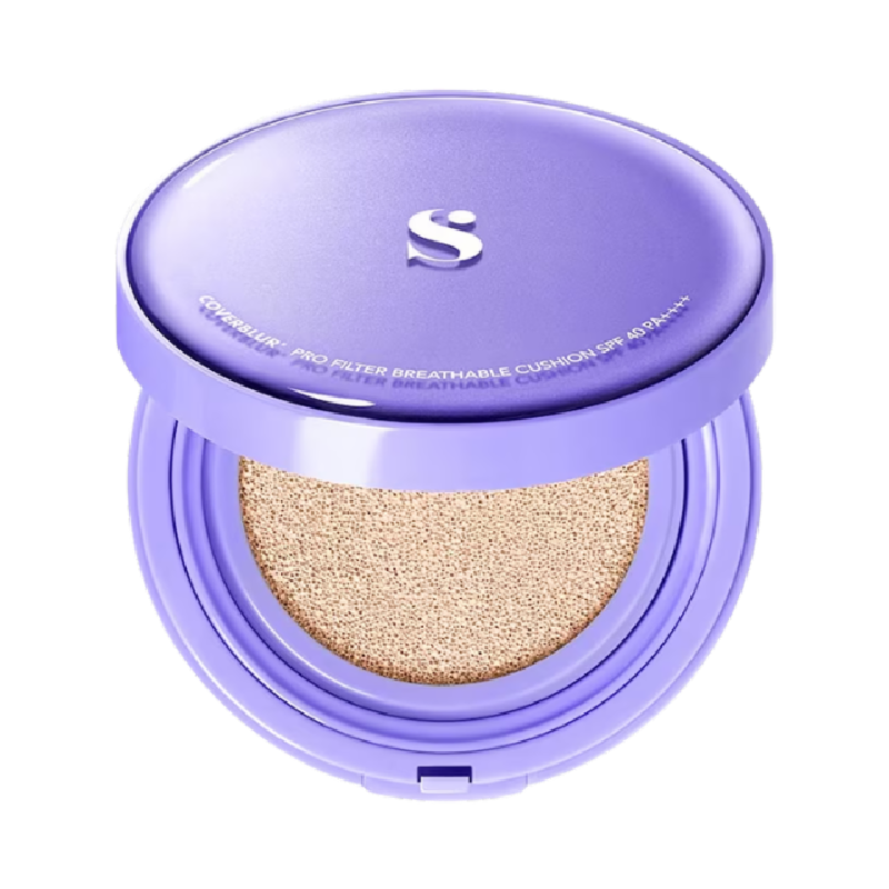 SOMETHINC Coverblur Pro Filter Breathable Cushion Butter - 12gr