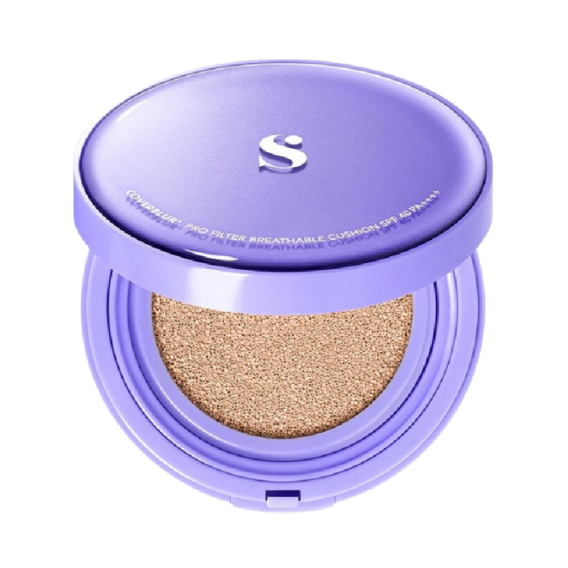 SOMETHINC Coverblur Pro Filter Breathable Cushion Serene - 12gr