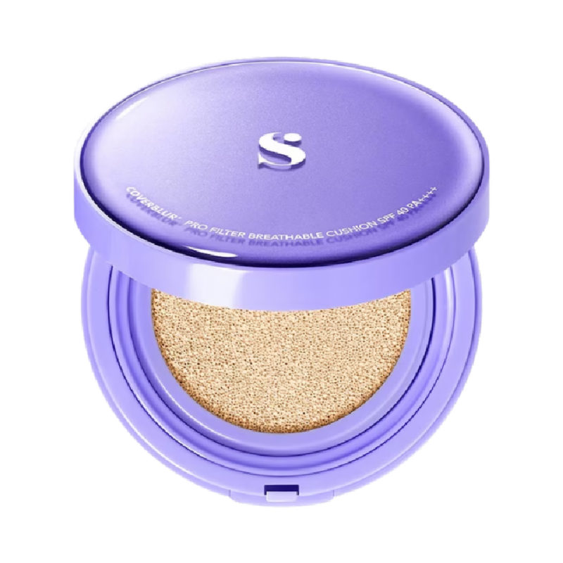 SOMETHINC Coverblur Pro Filter Breathable Cushion Bijoux - 12gr