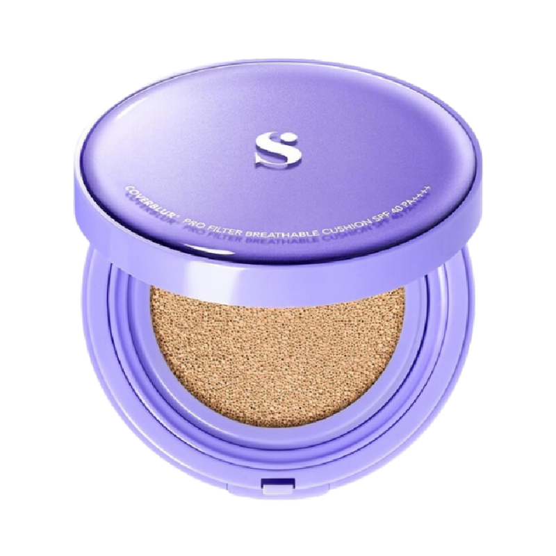 SOMETHINC Coverblur Pro Filter Breathable Cushion Linen - 12gr