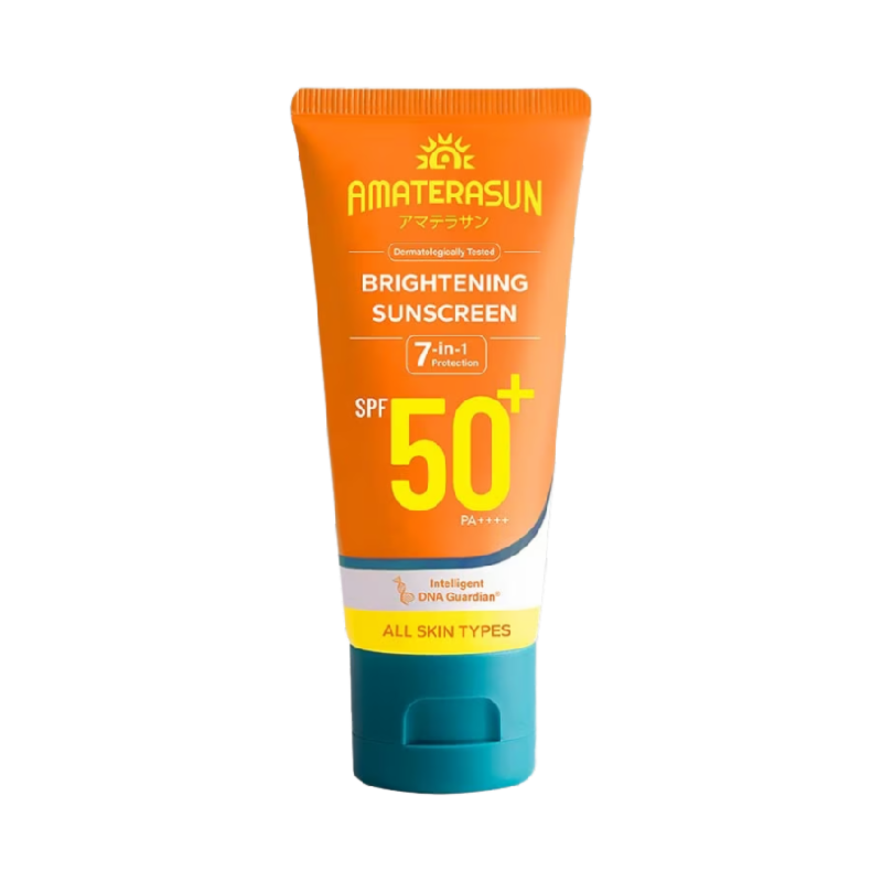 AMATERASUN Brightening Sunscreen SPF 50 - 40gr