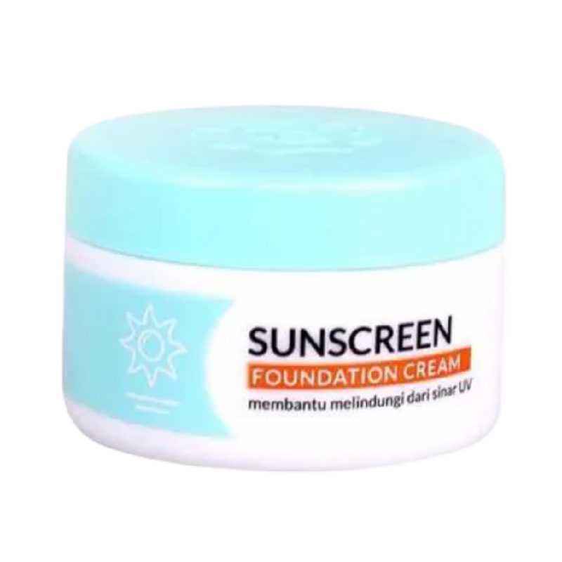 VIVA Sunscreen Foundation UV Filter - 22gr