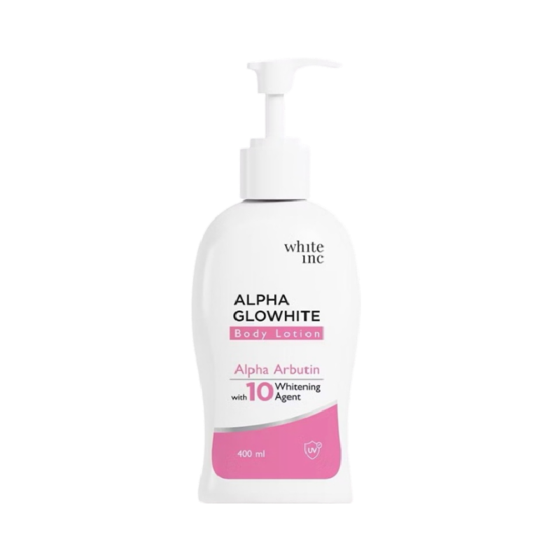 WHITE INC Alpha Glowhite Body Lotion - 400ml