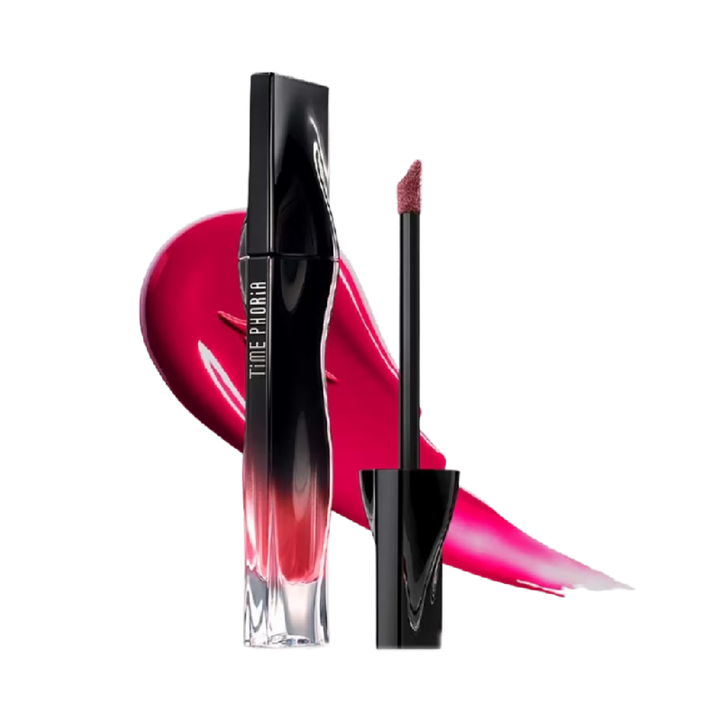 TIME PHORIA Stellar Dust Lip Stain 04 Cherrion - 5ml