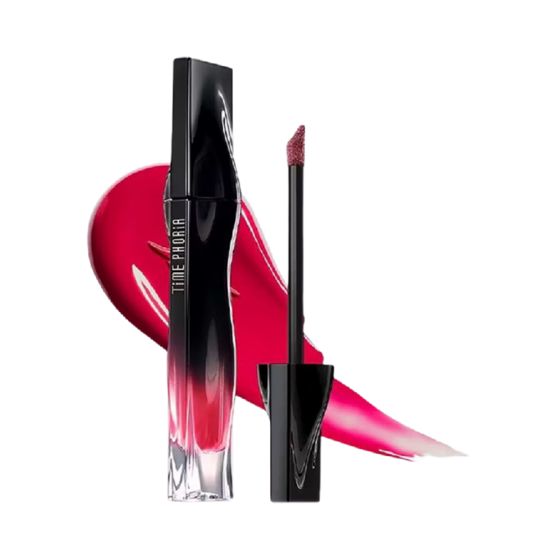 TIME PHORIA Stellar Dust Lip Stain 06 Nerose - 5ml