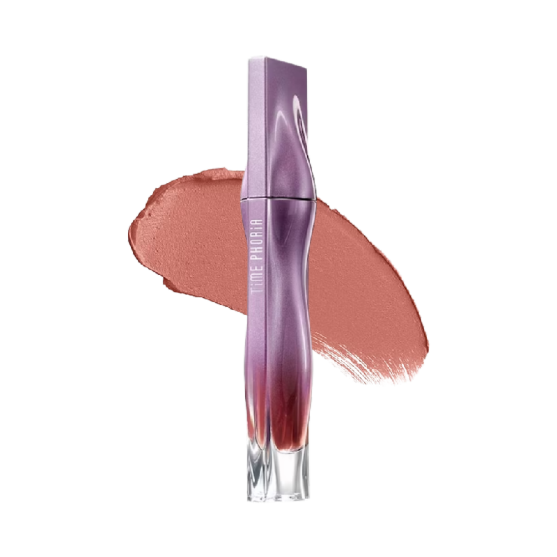 TIME PHORIA Nebula Velvet Lip Cream 01 Cordelia - 4ml
