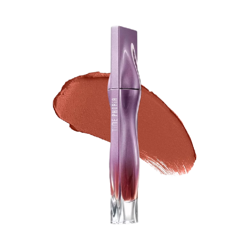 TIME PHORIA Nebula Velvet Lip Cream 02 Aurora - 4ml