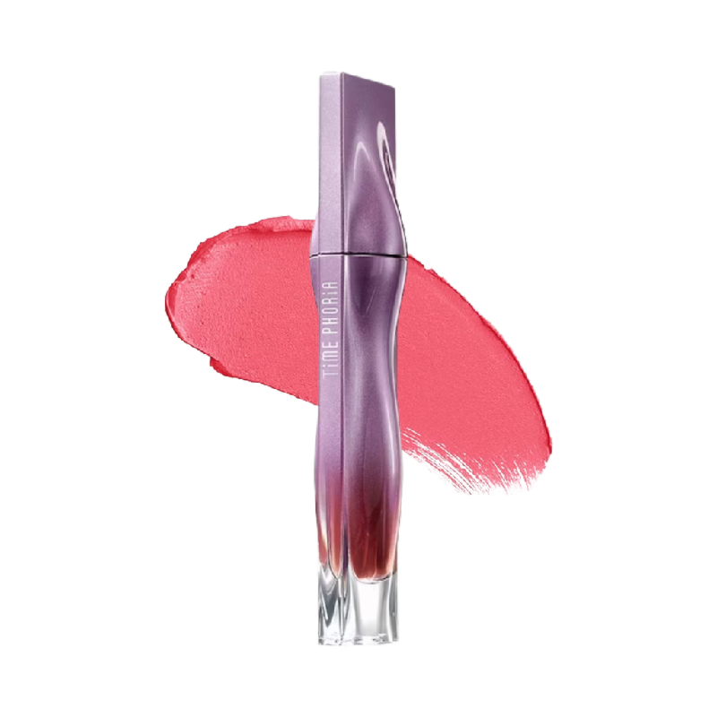 TIME PHORIA Nebula Velvet Lip Cream 03 Elara - 4ml