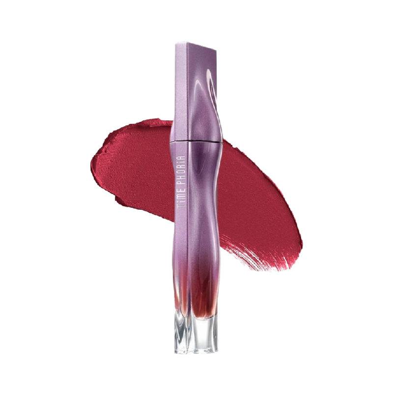TIME PHORIA Nebula Velvet Lip Cream 05 Polaris - 4ml