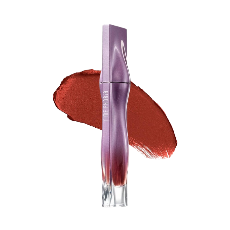 TIME PHORIA Nebula Velvet Lip Cream 08 Equinox - 4ml