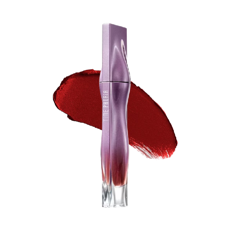 TIME PHORIA Nebula Velvet Lip Cream 09 Helion - 4ml