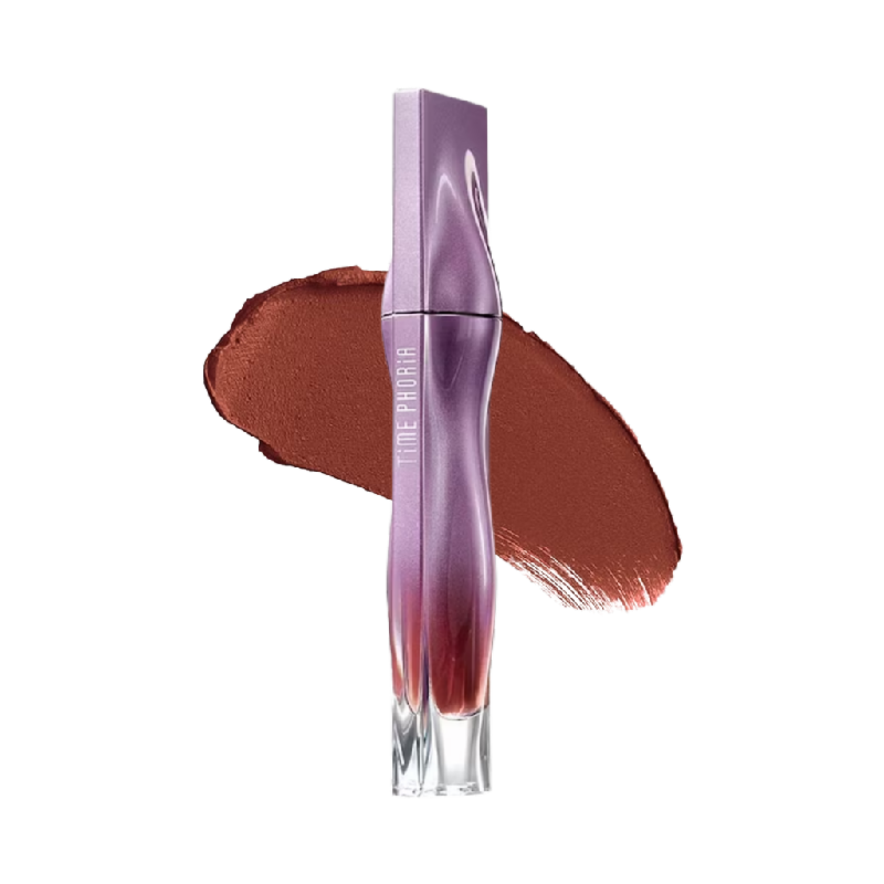 TIME PHORIA Nebula Velvet Lip Cream 12 Estelle - 4ml