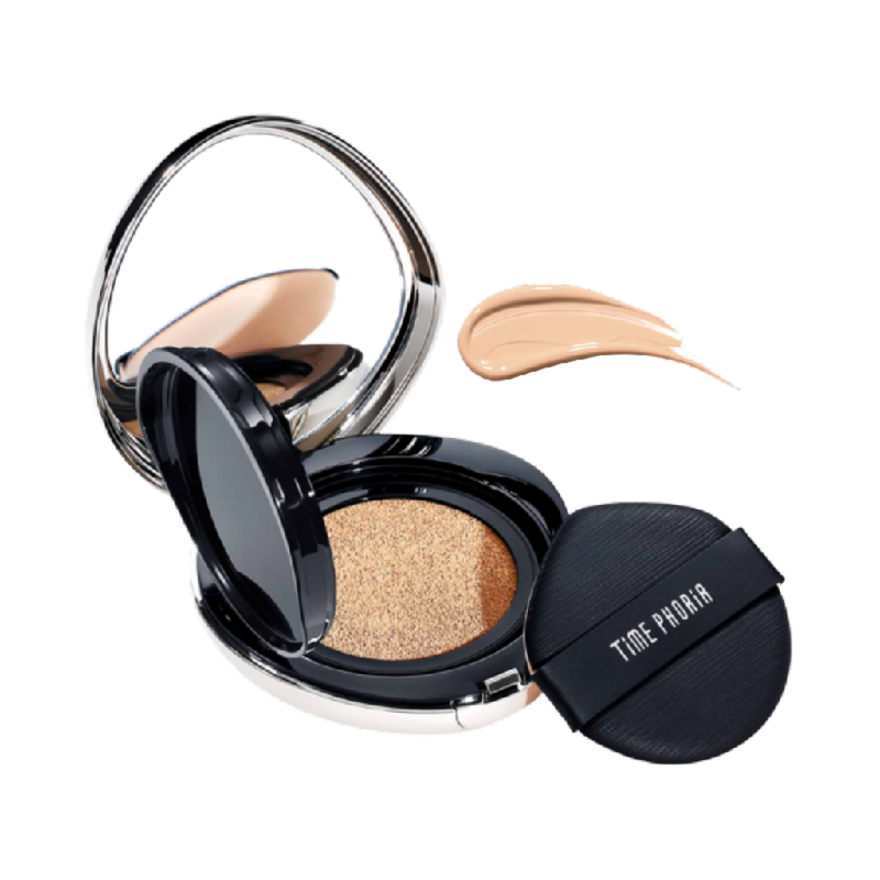 TIME PHORIA Lumina Matte Perfection Cushion 02 Birch - 11gr